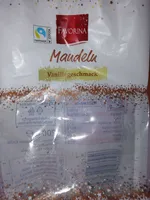 Mandeln, Vanillegeschmack
