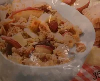 Crunchy muesli