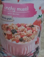 Crunchy muesli