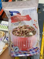 Crunchy muesli