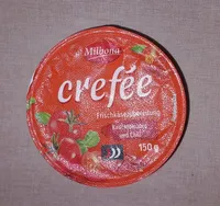 Frischkäsezubereitung Kirschtomaten und Chili