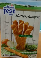 Butterstangen