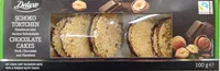Choco Törtchen Haselnuss