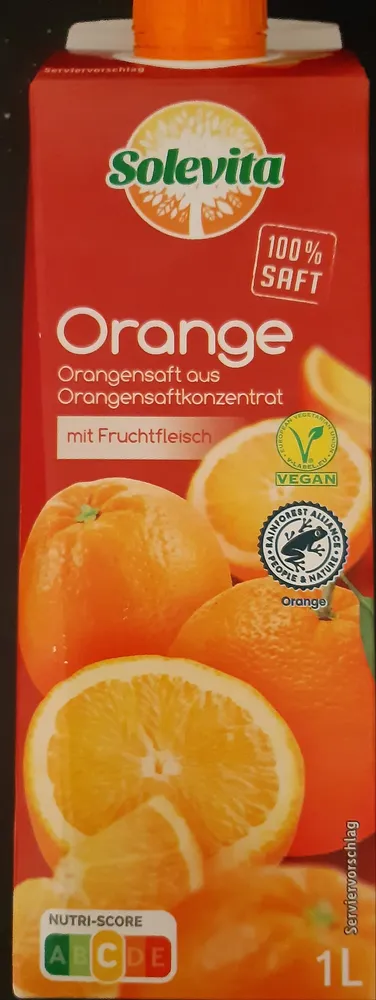 Orangensaft