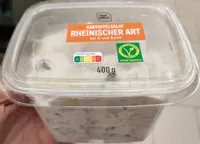 Kartoffelsalat Rheinischer Art
