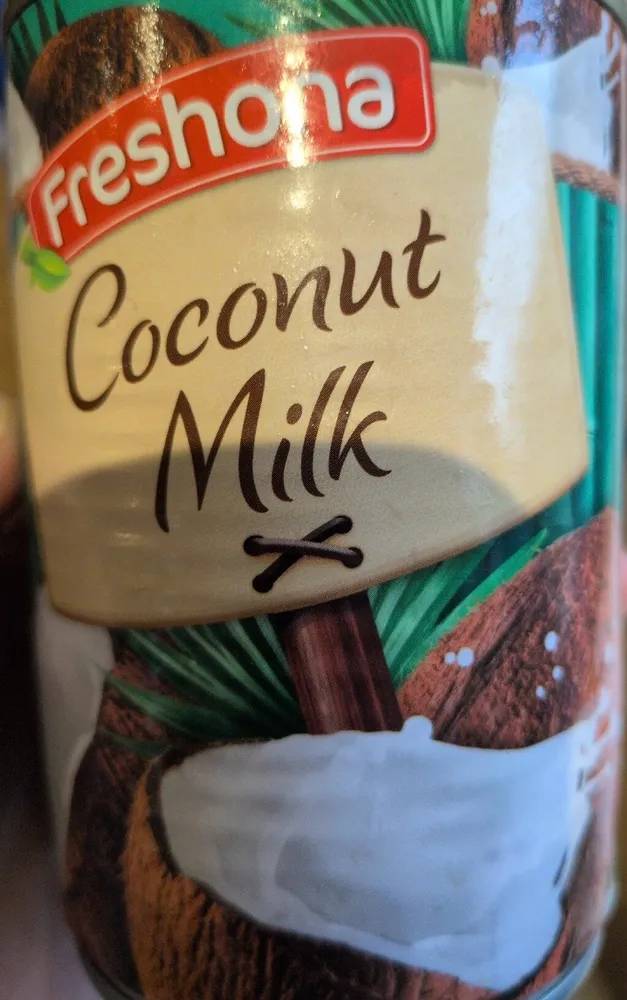 Coconut Milk