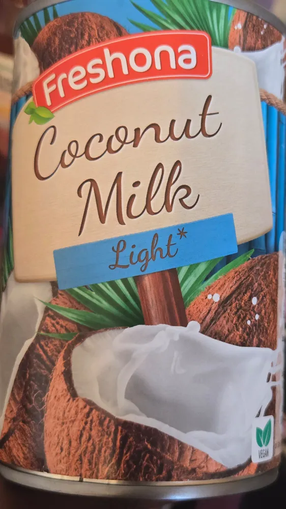 Coconut Milk Light