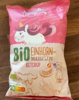 Einhorn Maisflips
