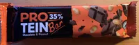 PROTEIN 35% Bar Chocolate & Peanut