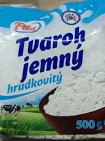 Tvaroh jemný hrudkovitý