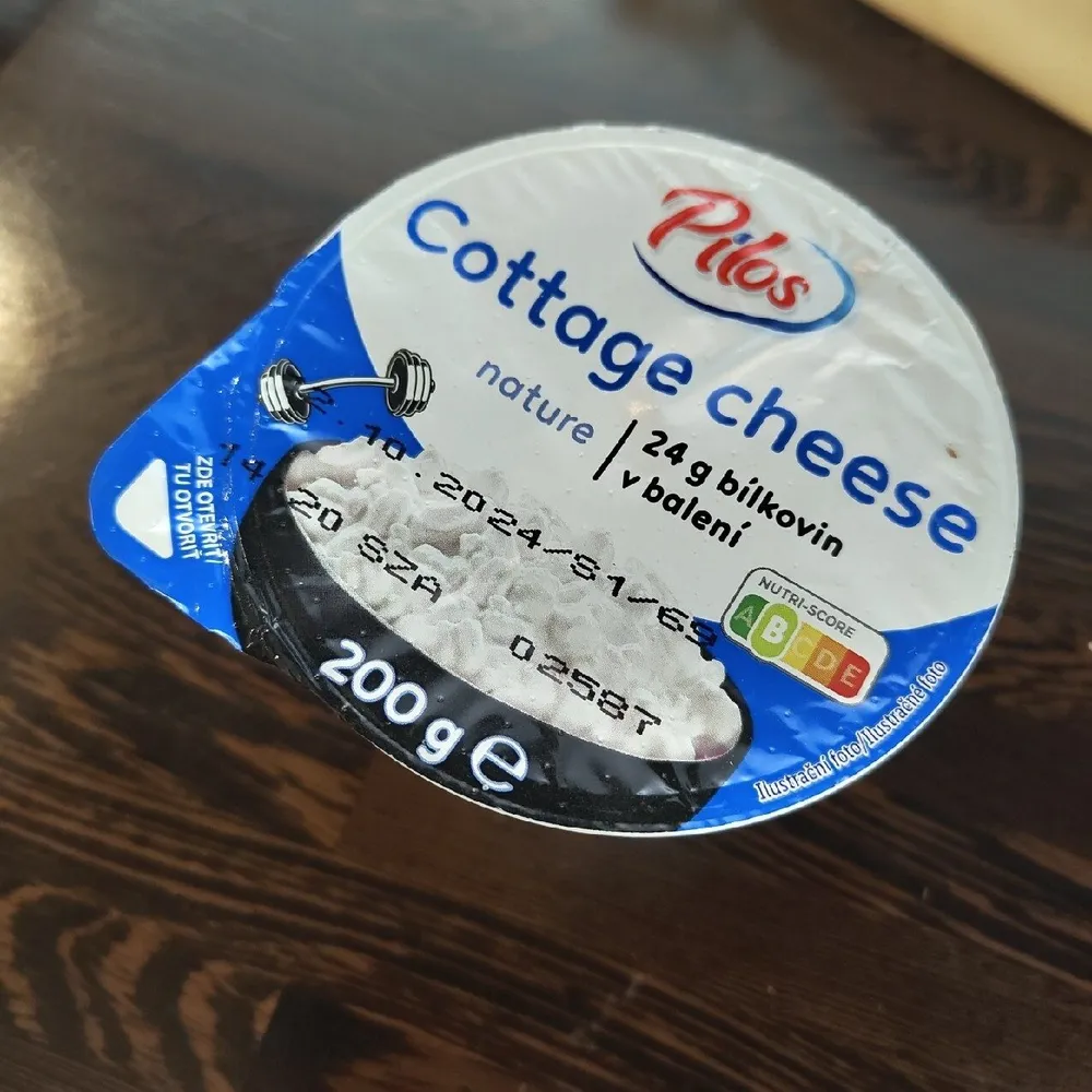 Cottage cheese - Pilos