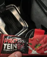 Strawberry & Yogurth bar