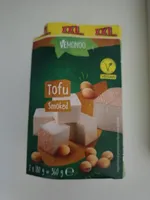 Tofu affumicato