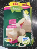 Tofu Mariniert