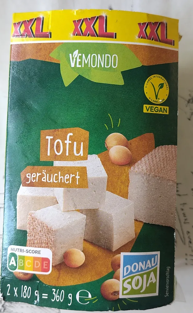 Tofu geräuchert XXL