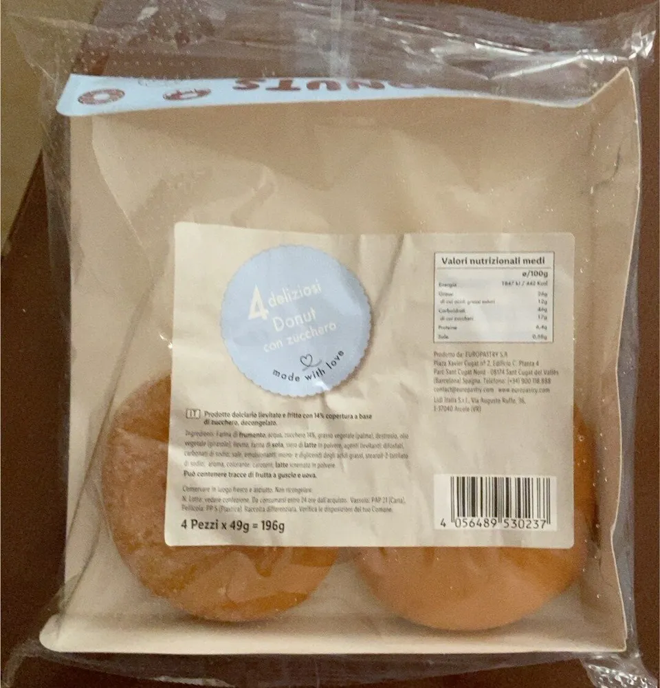 Donuts
