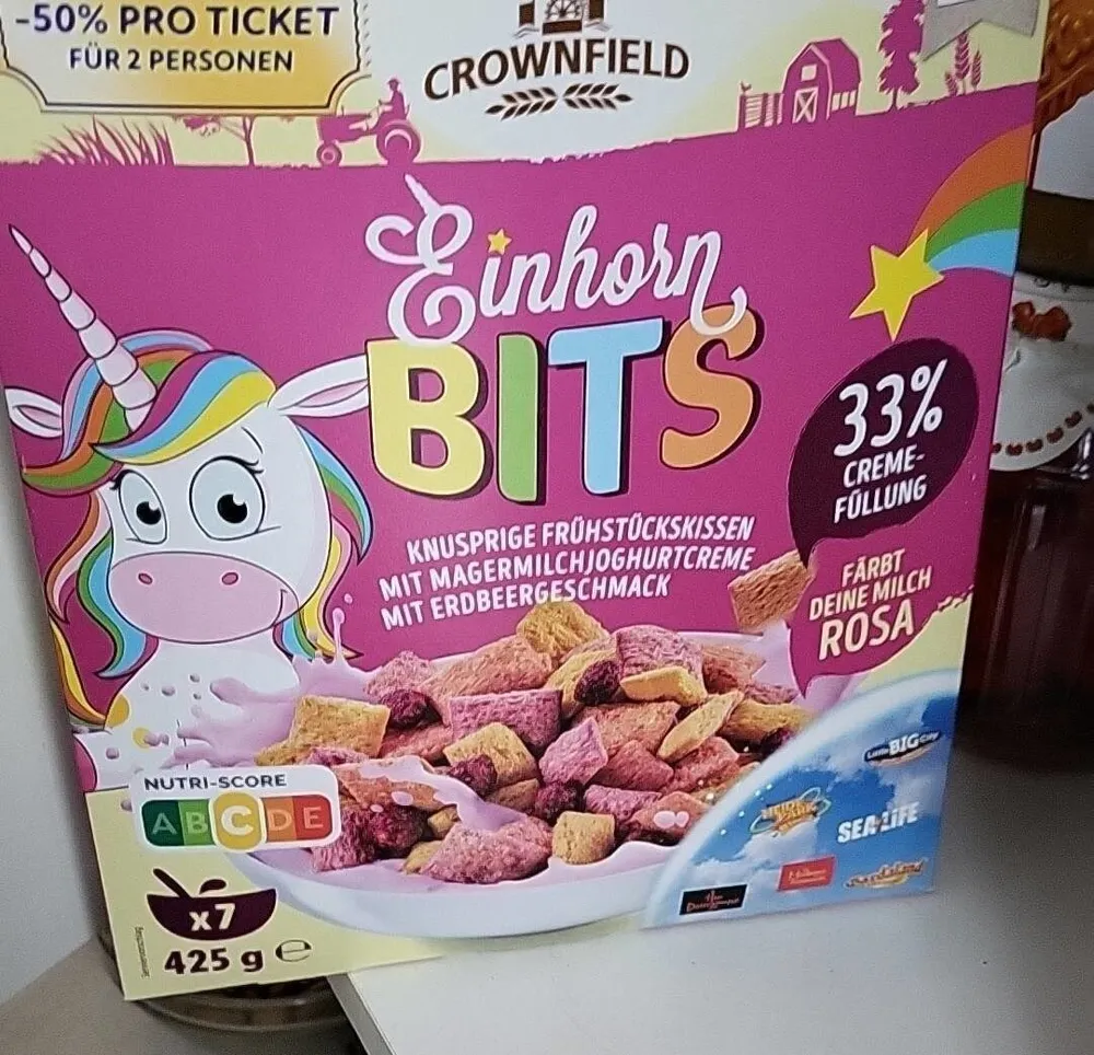 Einhorn bits
