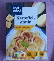Kartoffelgratin