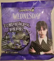 Zungenfärber Bonbons