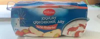 Joghurt Griechischer Art