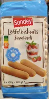 Löffelbiskuits