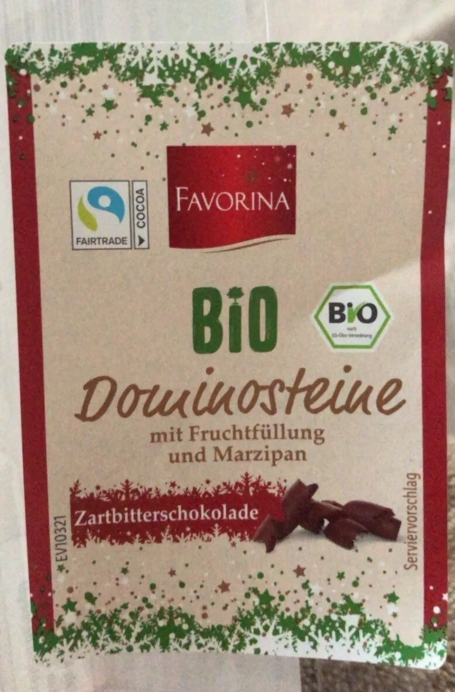 Bio Dominosteine