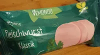vegane Fleischwurst Klassik