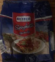 Spaghetti Meatballs