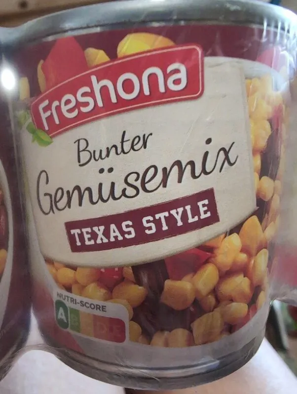 Gemüsemix
