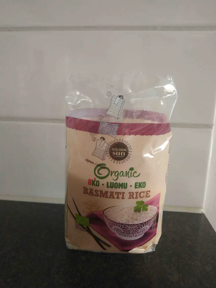 Basmati Rice