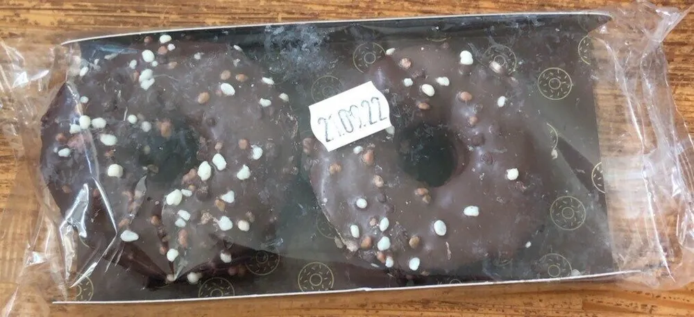 Schoko Cronuts