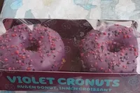 Violet Cronuts