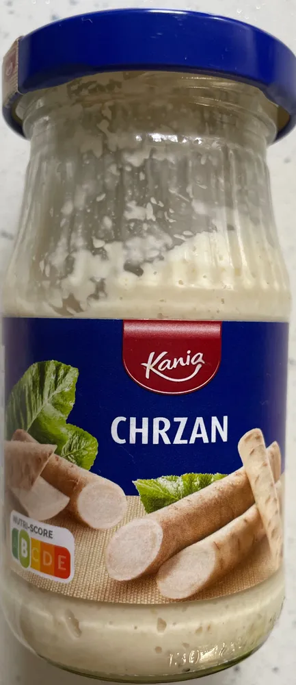 Chrzan