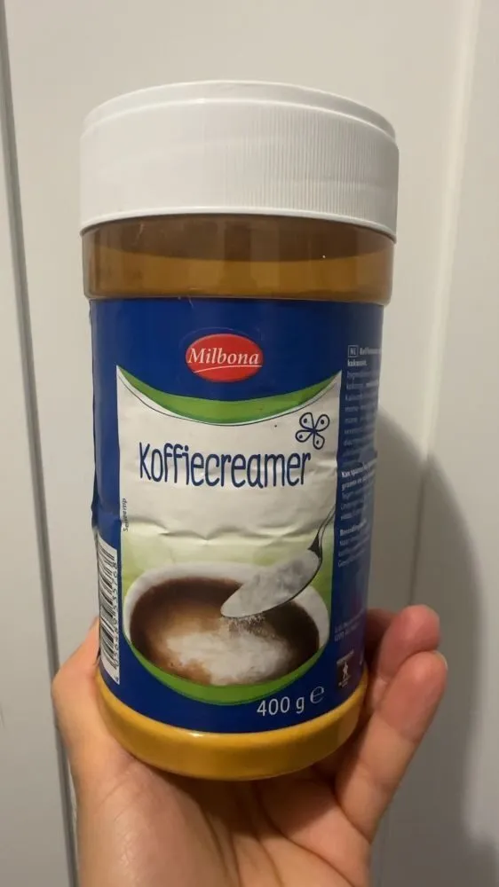 Koffiecreamer