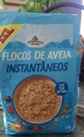 Flocos de Aveia Instantâneos