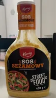 Sesame sos