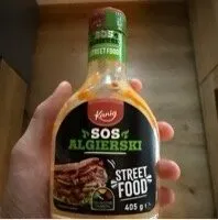 Algerian sauce