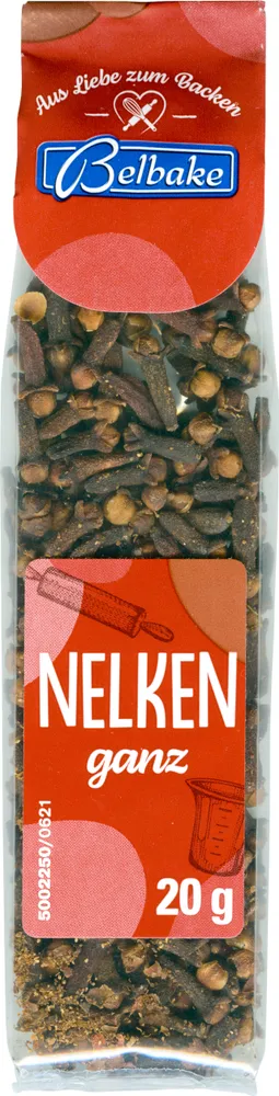 Nelken ganz
