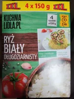 Ryż Biały Długoziarnisty