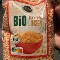 Rote Linsen Bio