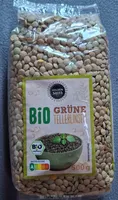 BiO GRÜNE TELLERLINSEN