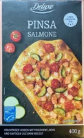 Pinsa Salmone