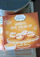 Windbeutel Crema Catalana Art