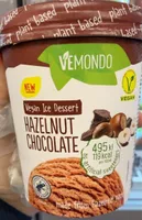 Helado Hazelnut Chocolate