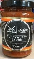 Currywurst sosse