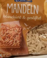 Mandeln gestiftet