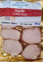 Apaki Cretan Style