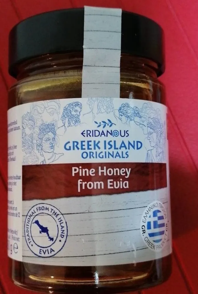 Pine honey