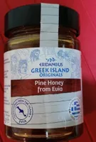 Pine honey