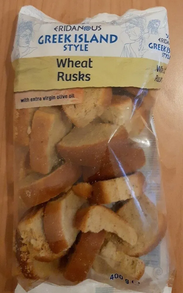 Wheat Rusks
